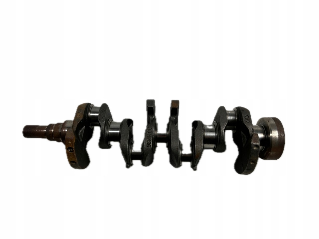 Купить Ford fiesta mk7 1.25 wał коленчатый 96mmcc