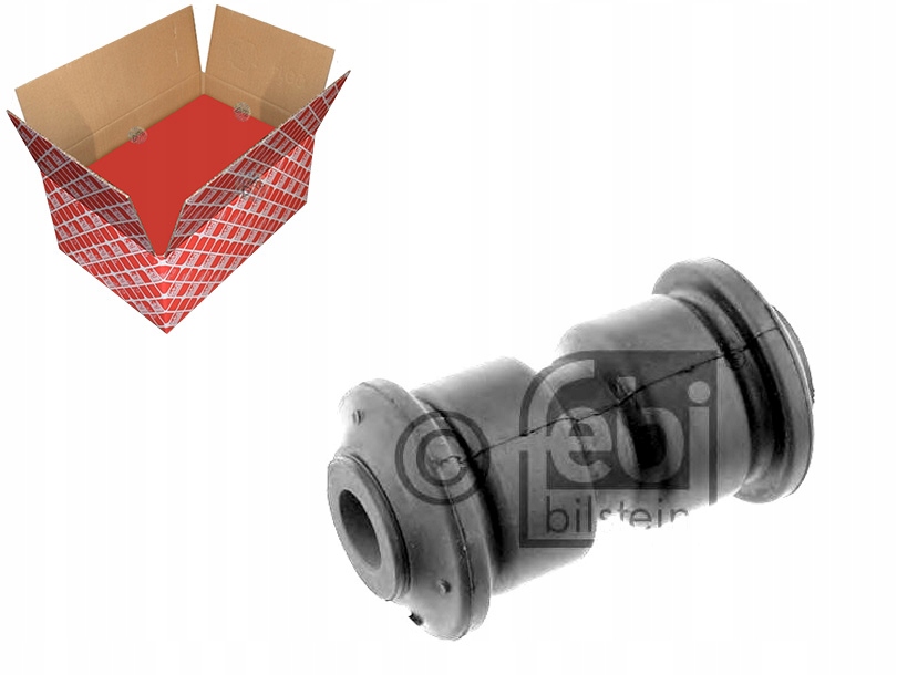 Купить Сайлентблок рессора 44x16 rvi d midliner midlum v