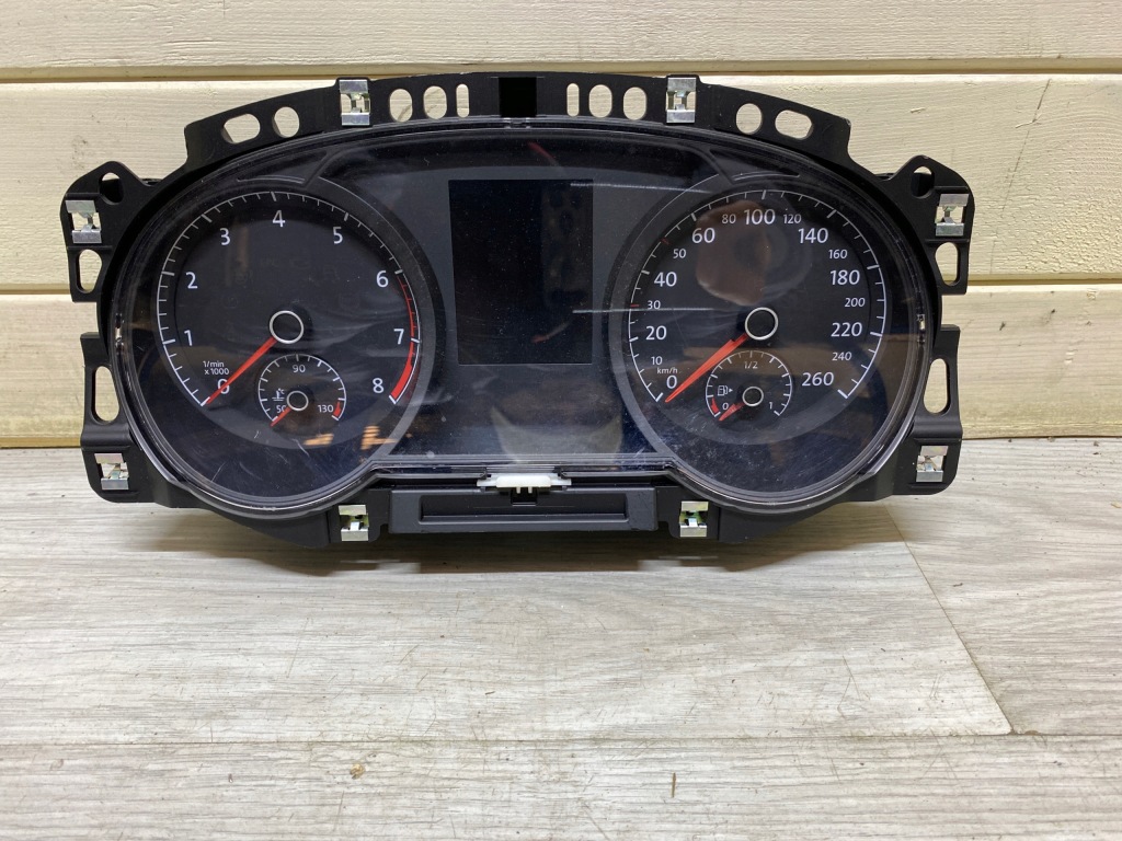 фото №1, Счетчик приборы vw golf vii 7 5g1920740d