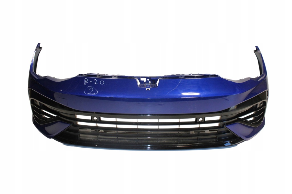 фото №1, Vw golf viii 8 r-20 передній бампер 5h0807221e