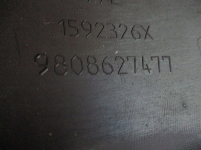 Peugeot expert 16- бампер задняя  задний 4xpdc новый 1614328280 9808627477 в Украине