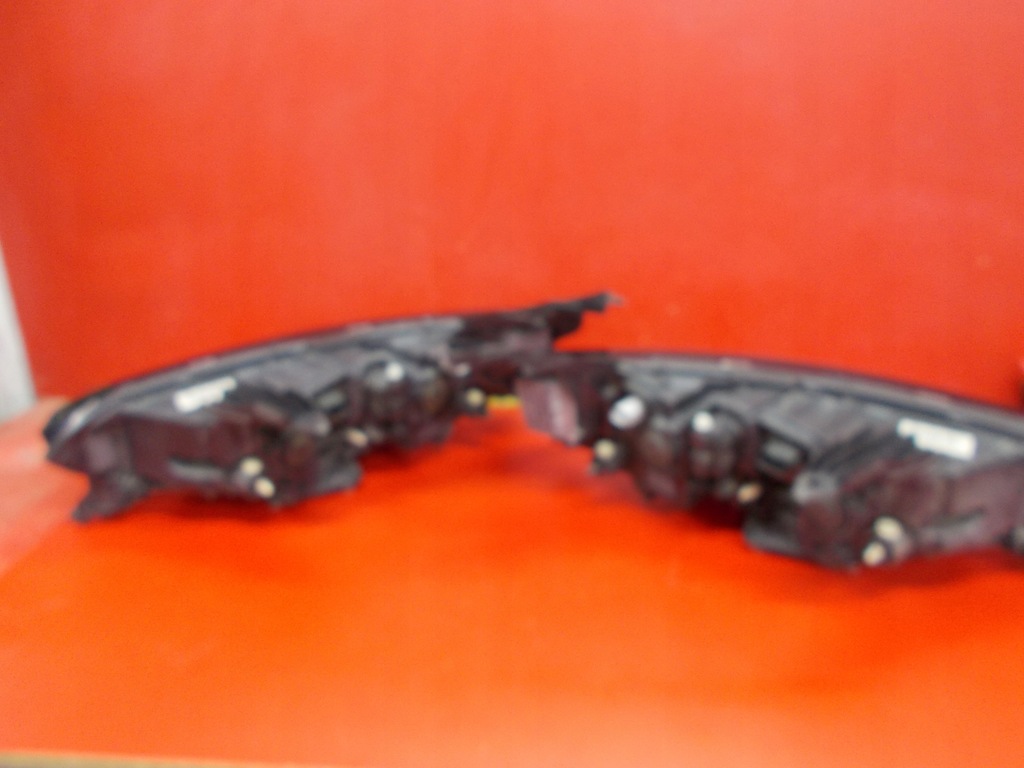 фото №6, Renault talisman 15-19 260606722r 260100184r лампа левая правая перед передний