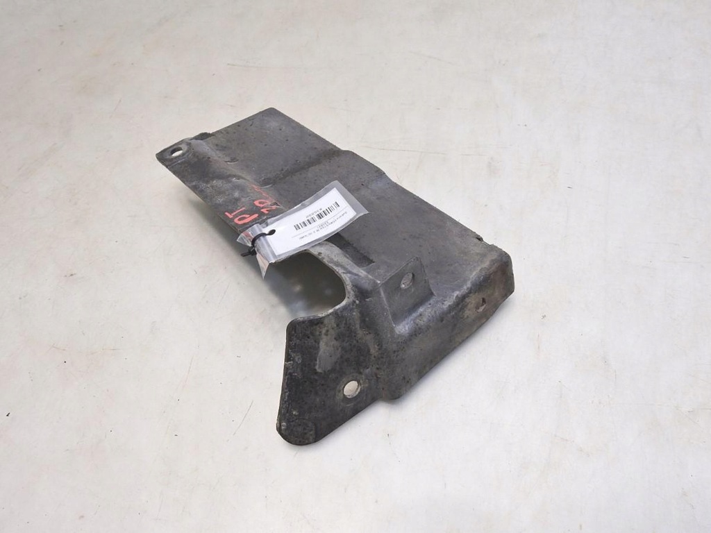 фото №7, Защита pod бампер правый задняя subaru forester iii