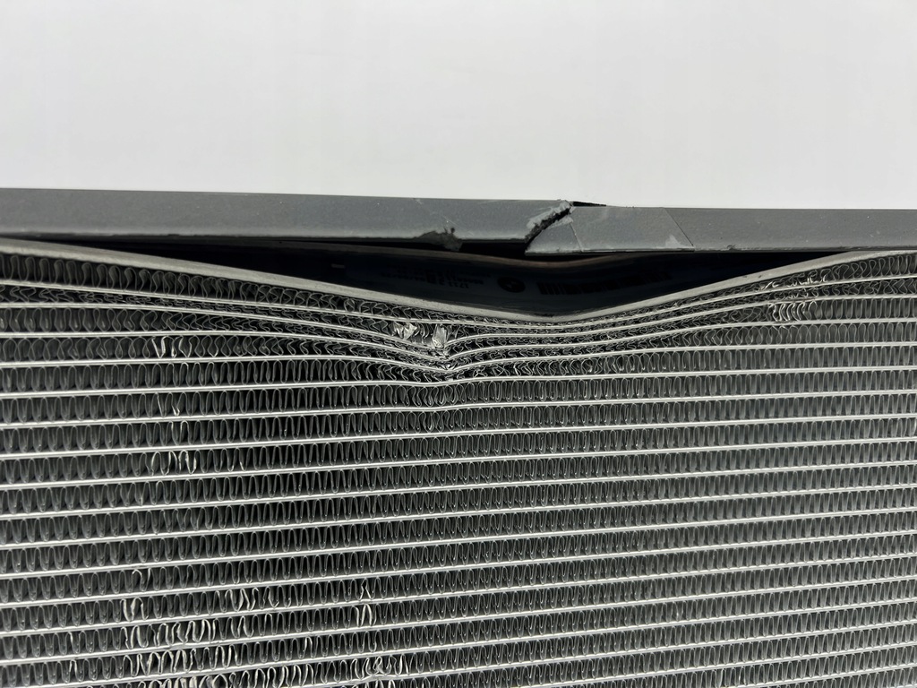 фото №9, Bmw i4 g26 hybrid комплект радіатор вентилятор вентилятор радіатор ori n 20-