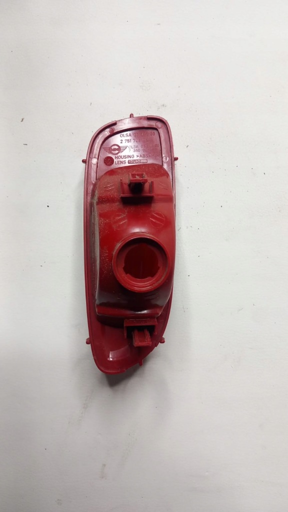 Лампа протитуманна задній правий mini r56 r57 r58 oryg. Ціна