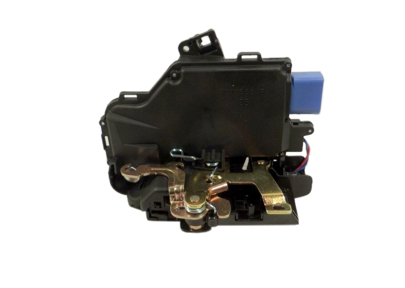 фото №1, Правий замок двері vw scirocco 2008 - 2014