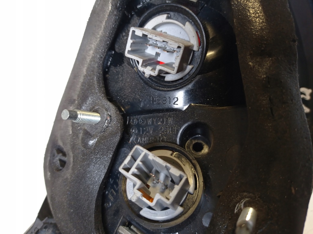 фото №10, Лампа лівий задня mazda 3 p6312