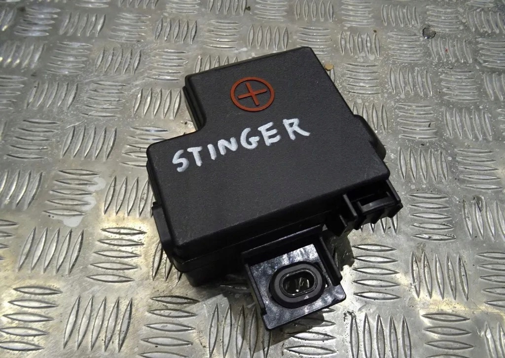 фото №1, Kia stinger gt клема plus 91950-j5360