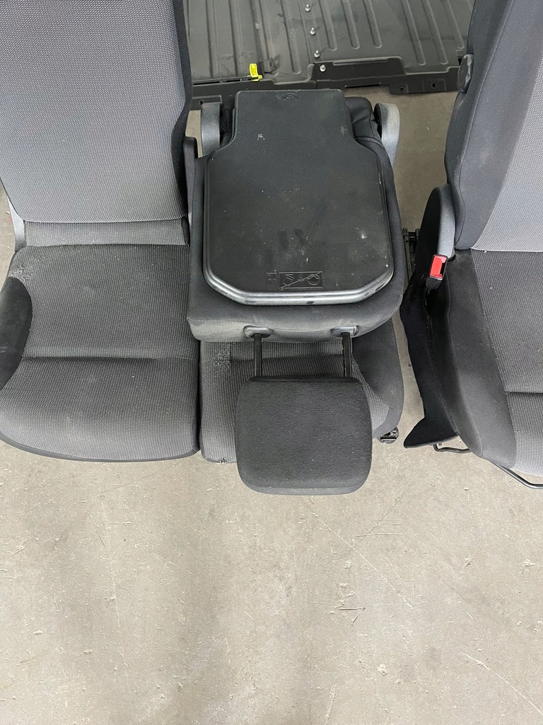 фото №7, Proace city berlingo iv combo e partner сиденья передние