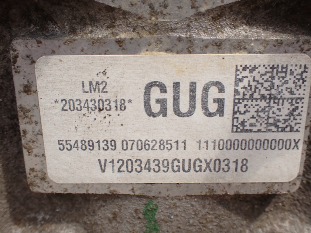 фото №9, Двигатель 3.0d lm2 gmc sierra yukon chevrolet silverado suburban escalade 20-