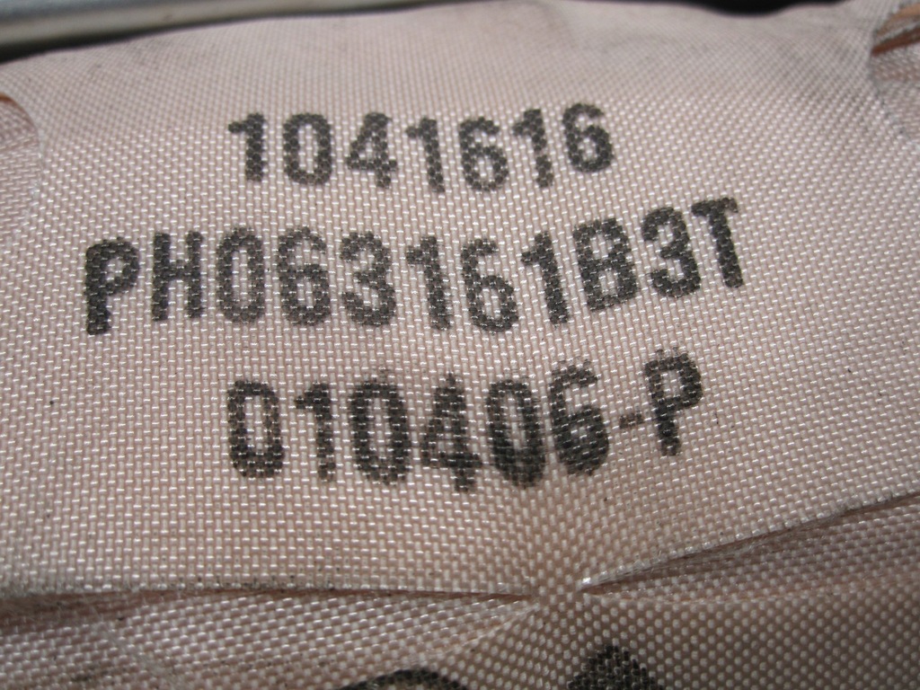 фото №6, Honda civic viii 06r подушка безпеки подушка пасажира 1041616