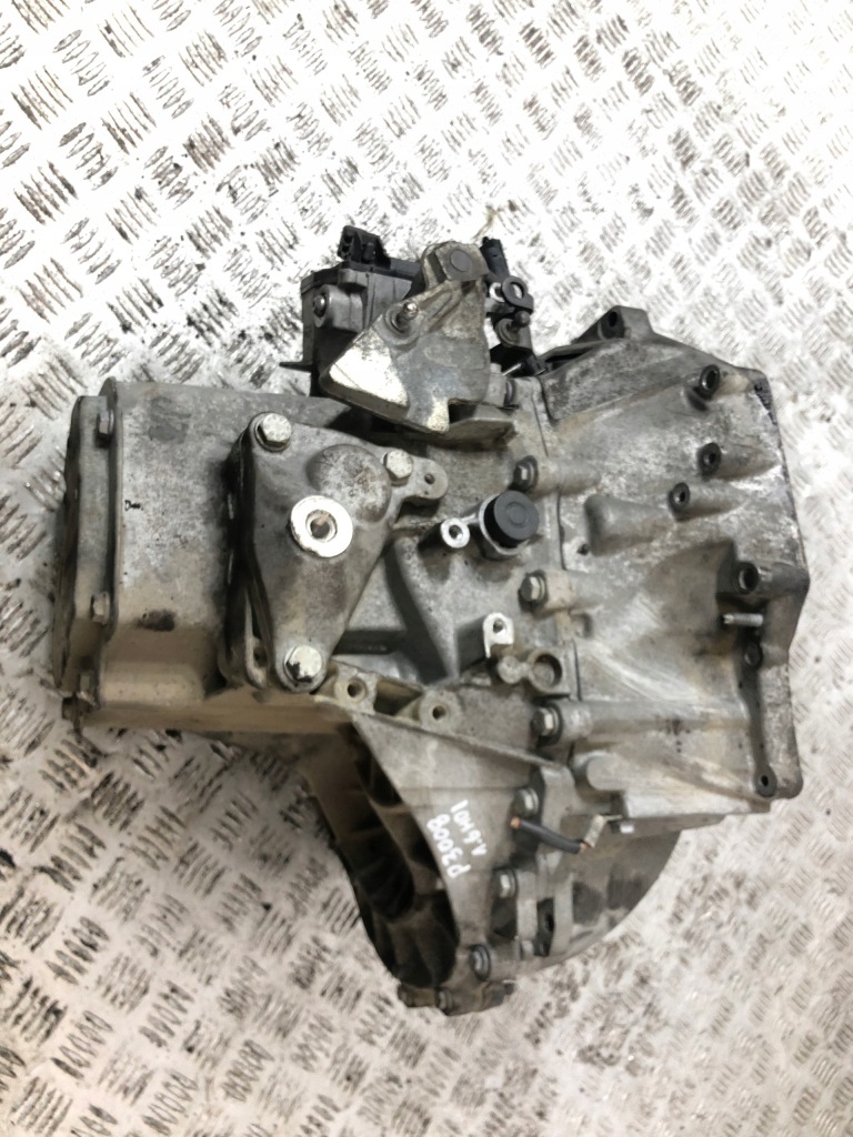 фото №1, Коробка передач передач peugeot 3008 1.6 ehdi