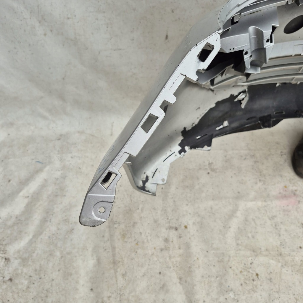 фото №11, Mitsubishi colt vi 3d 03- бампер перед передній