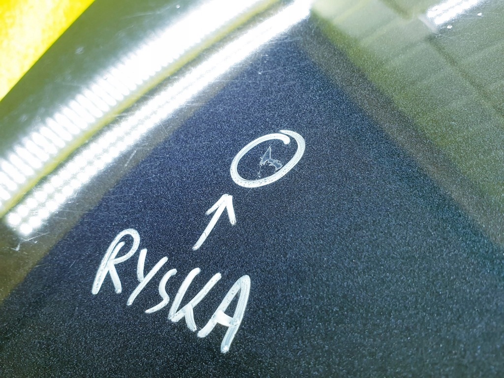 фото №9, Двері audi a4 b6 лівий задня lz5j sedan kombi