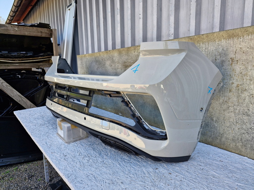 фото №2, Vw t-roc r line lift бампер задня задній 2ga807421p