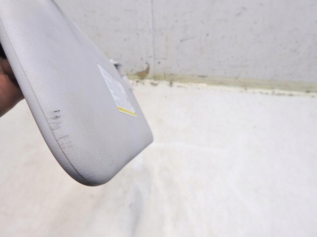 фото №6, Козырёк защита правая citroen c5 i lift