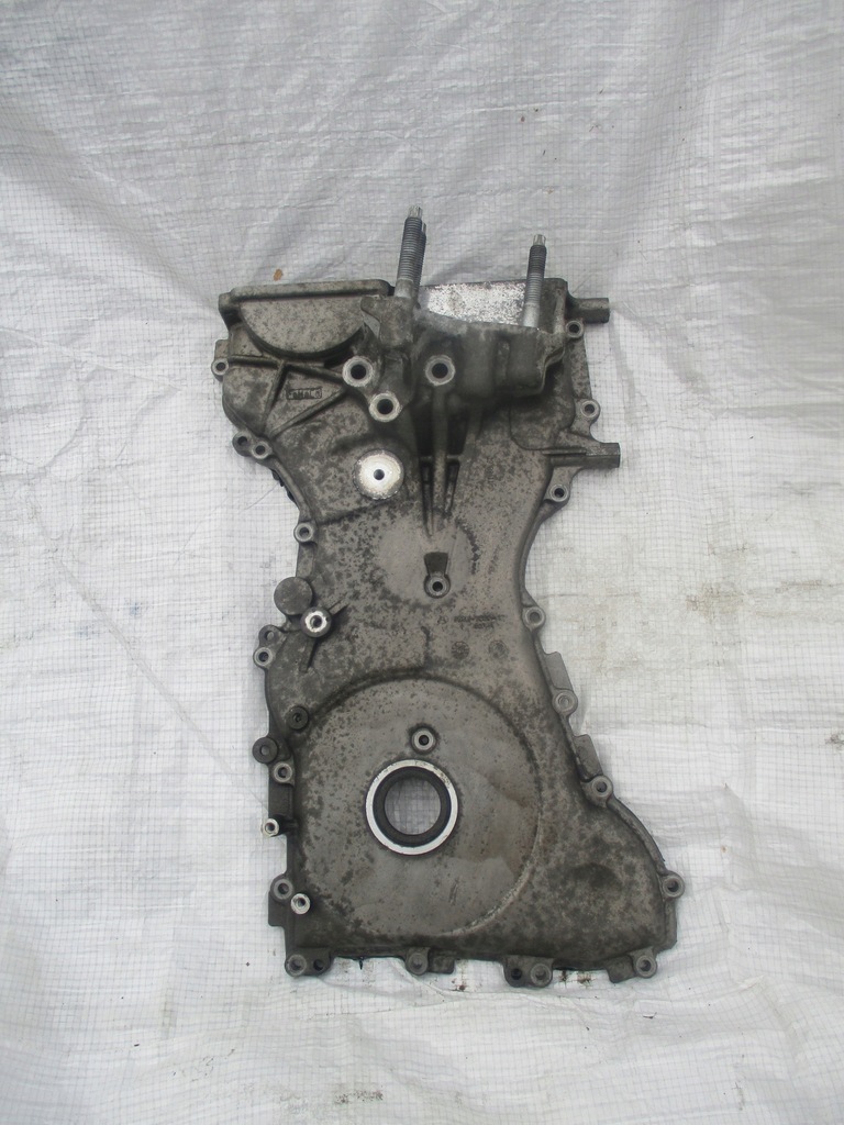 фото №1, Захист корпус розподільного валу ford jaguar volvo 2.0 t ecoboost