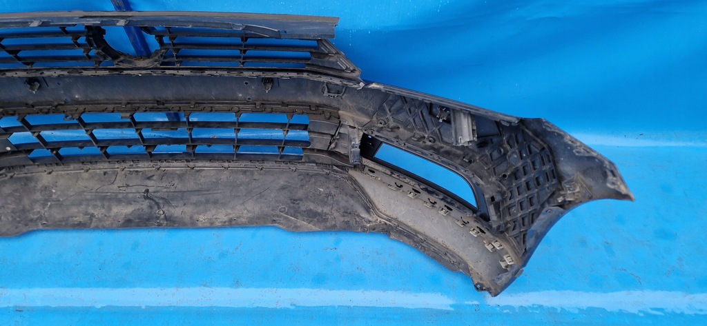 фото №8, Бампер передний volkswagen vw passat b-8 b8 highline 3g0807221a