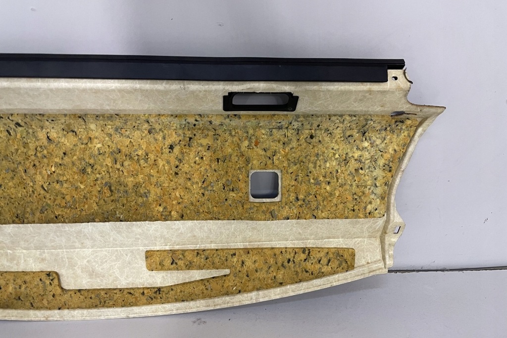 фото №7, Полиця багажника bmw 3 coupe e92 1234567 2008