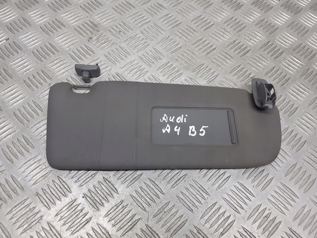 фото №1, Защита солнцезащитная правая audi a4 b5