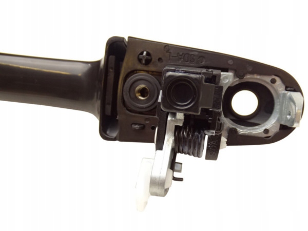 Ручка зовнішня двері перед honda accord vii 02- в Україні