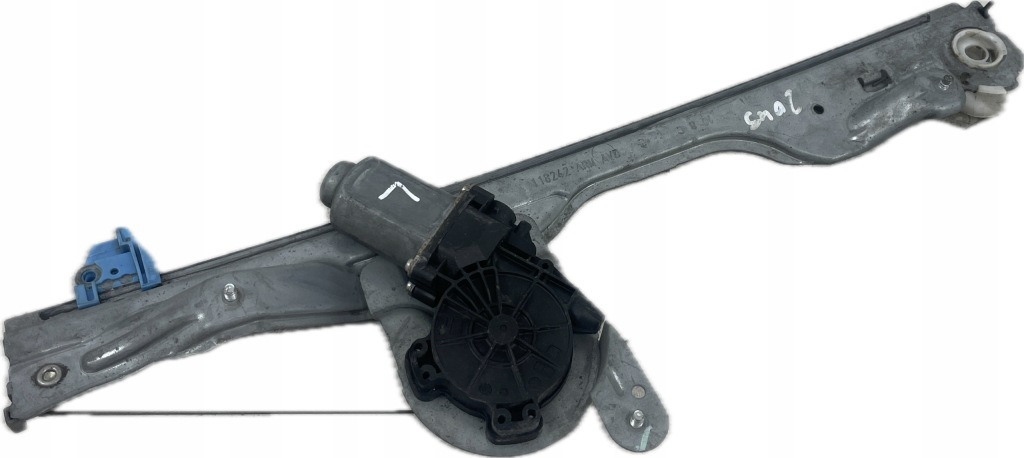 фото №6, Подъемник стекло правый перед renault modus 118242 хэтчбек