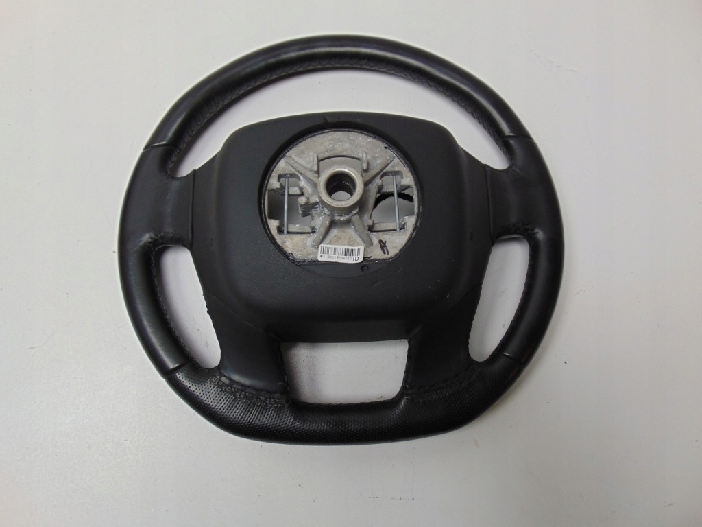 фото №12, Воздуховод кожаный мультифункция citroen c4 ii b7 96754519zd