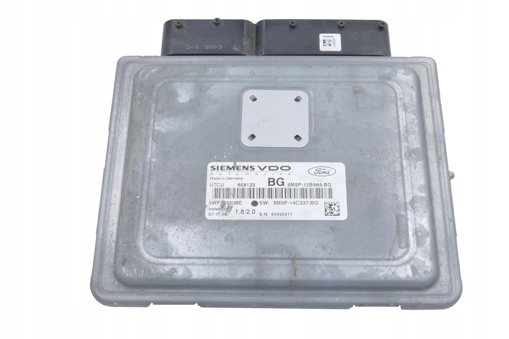 Купить Ford focus 2008 блок управления / модуль ecu