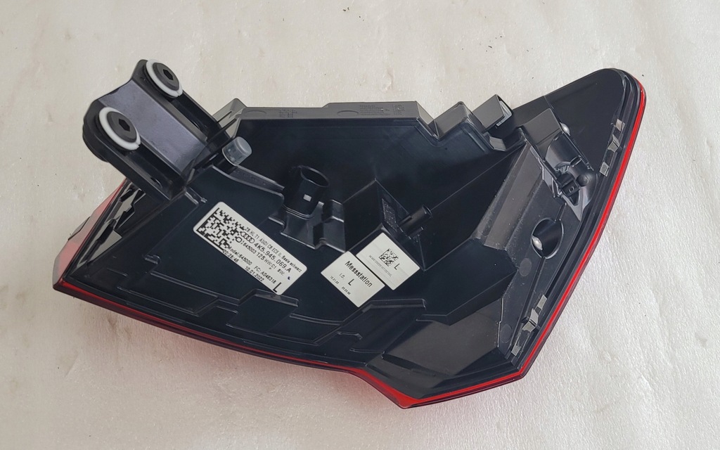 фото №8, Лампа ліва задня задня audi a6 c8 4k5 sedan led 2018-