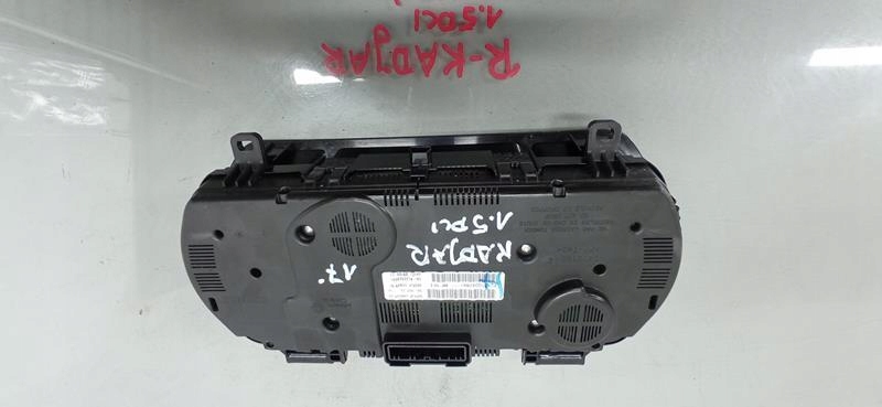 фото №3, Лічильник renault kadjar 1.5 dci p248100628r