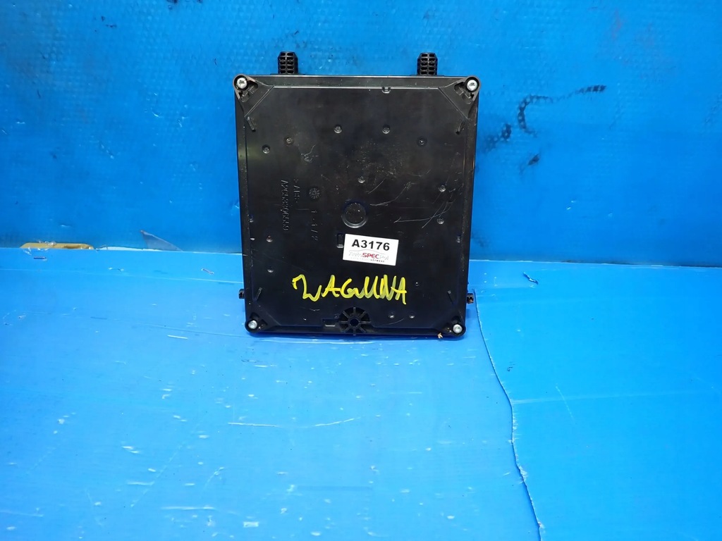 фото №2, Модуль bcm renault laguna iii 284b14540r