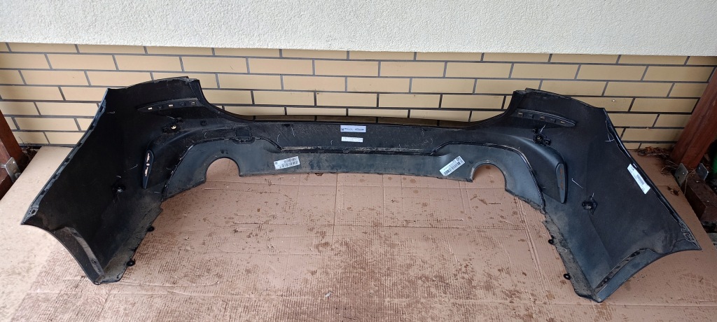 фото №8, Бампер задняя задний bmw iii 3 g21 kombi m-pakiet оригинал