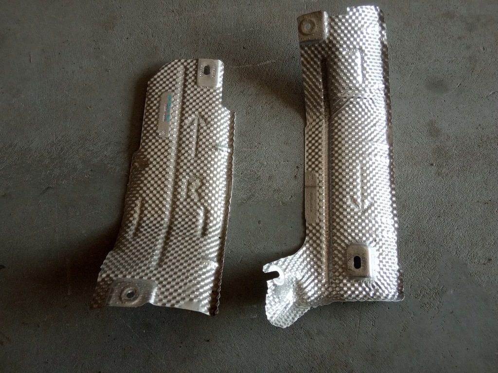 фото №10, Mustang 15- защита тепловые тепловая комплект usa