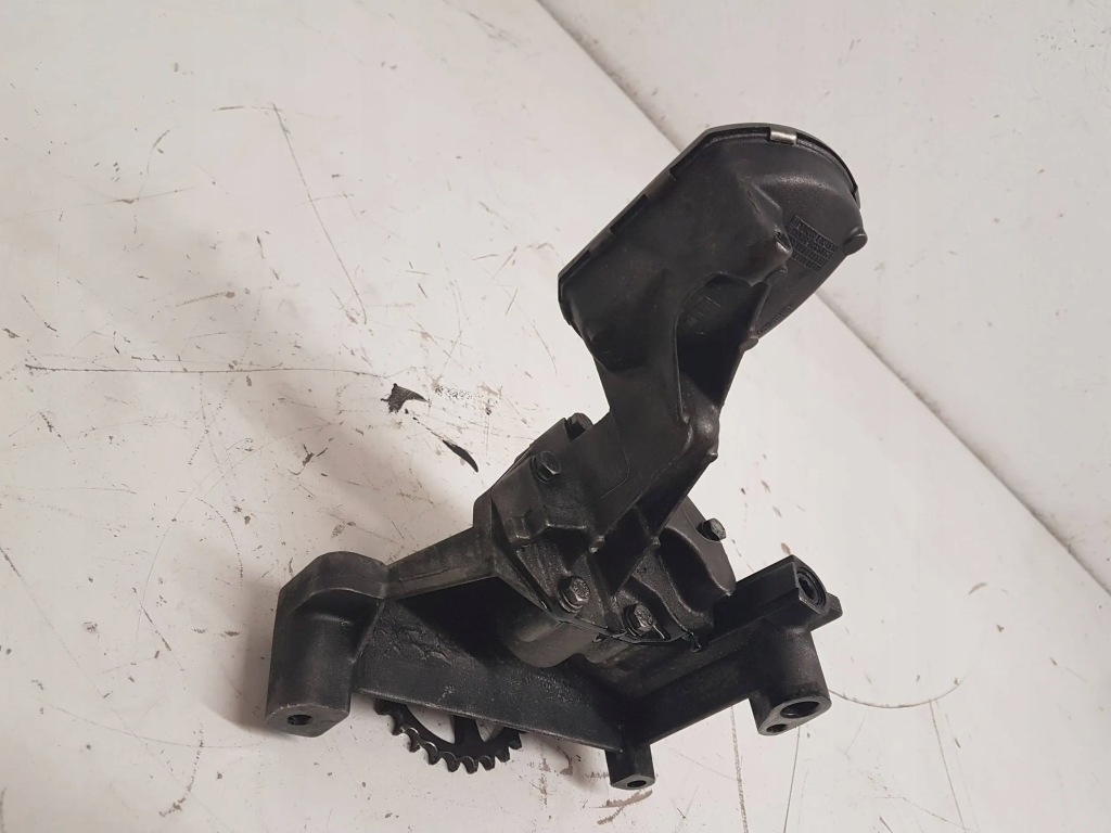 фото №3, Ford kuga mk1 насос оливи 2.0 tdci