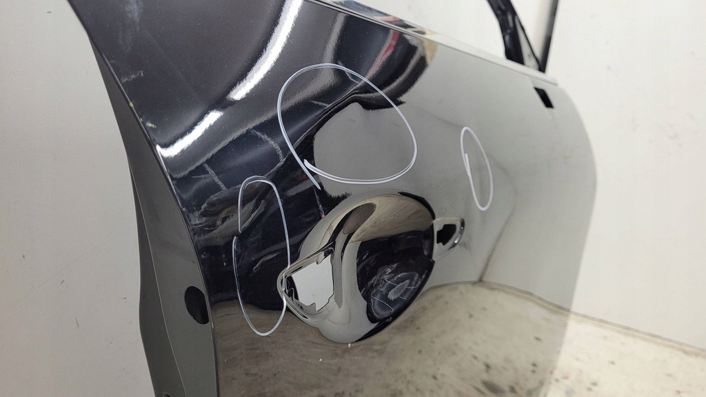 фото №7, Mazda 3 bp 19- двері перед передні праве fv bdmt58010