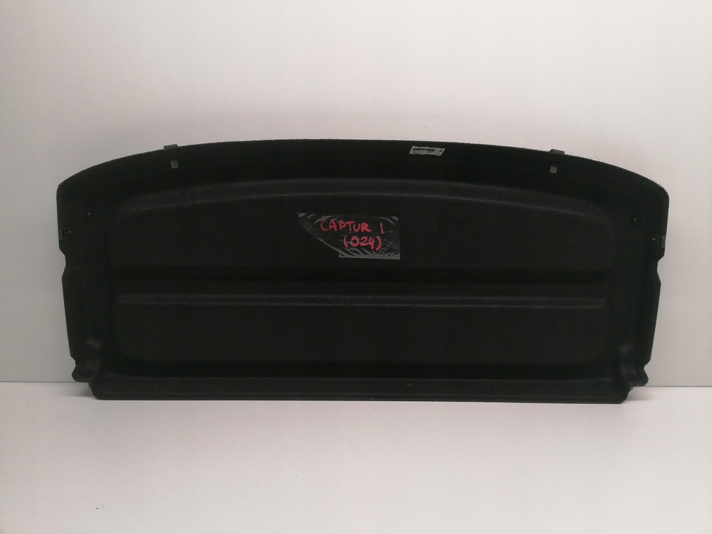 фото №5, Renault captur i полка задняя багажника оригинал 13-19