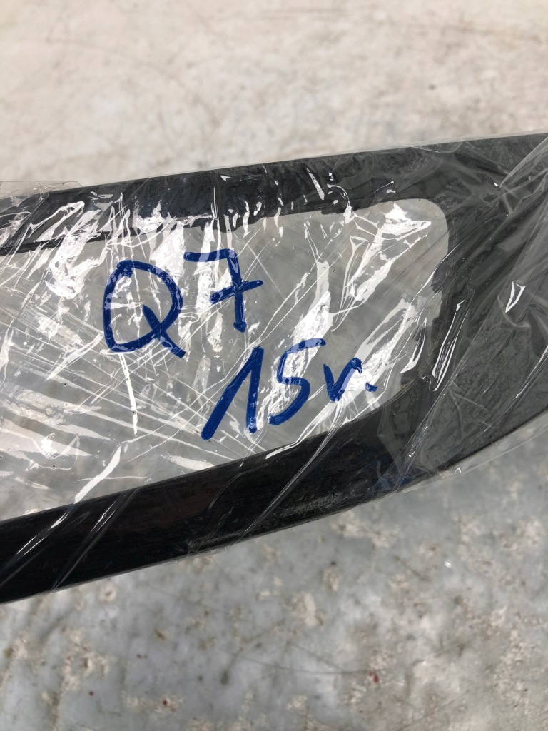 фото №13, Молдинг dekor консоли audi q7 4m1853190