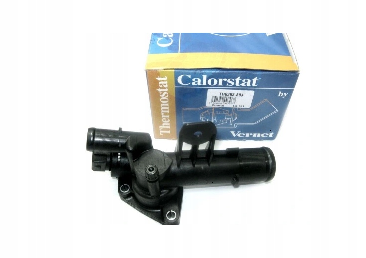 фото №1, Термостат корпус термостата 1.9 dti clio ii