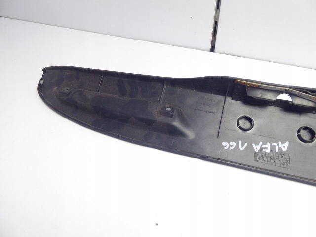 фото №3, Alfa romeo 166 защита поперечина порог задняя задняя