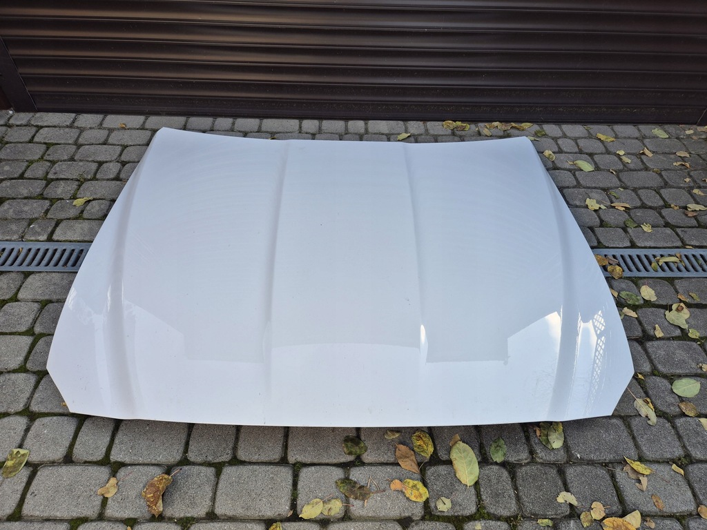 фото №1, Jaguar xe x760 капот кришка двигуна оригінал 2015-