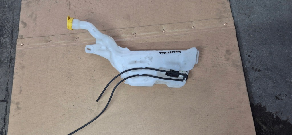 фото №1, Бачок омивача, помпа renault talisman