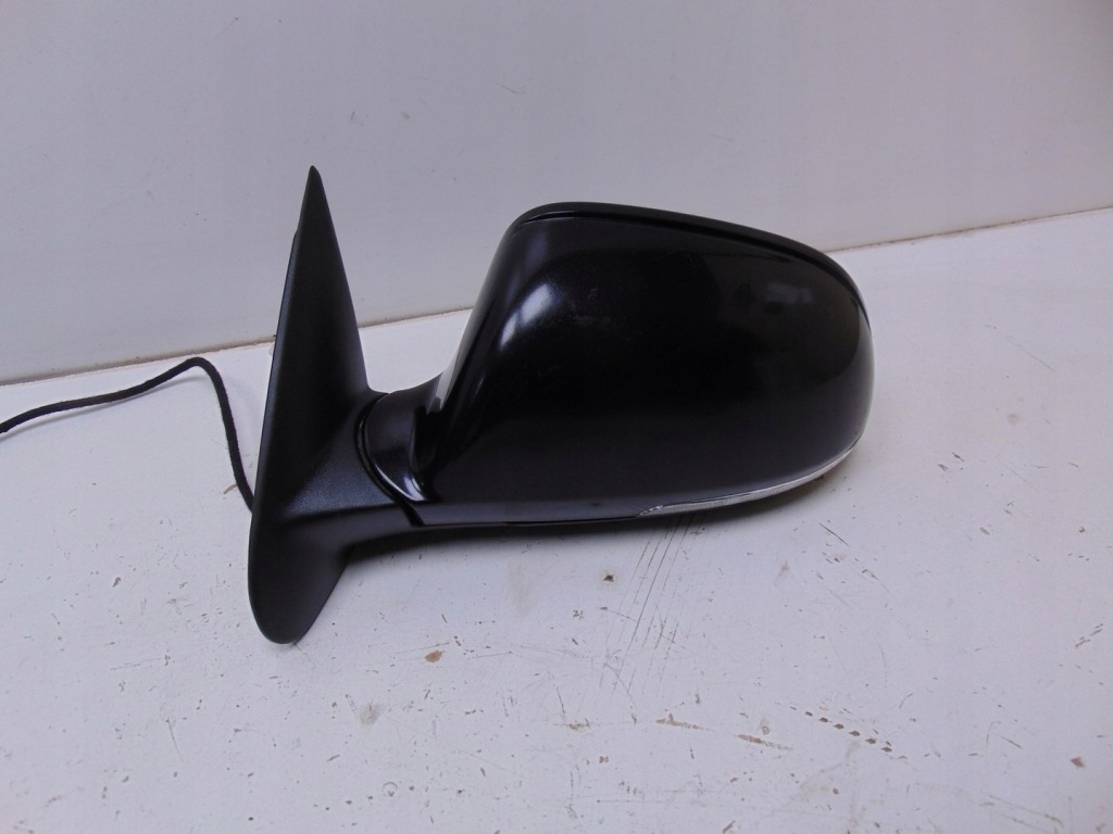 Зеркало левая skoda octavia 2 рестайлинг  7 pin европа Доставка