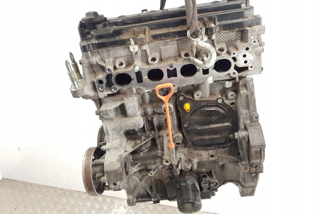 фото №10, Двигатель honda cr-z zf lea1 1.5l hybrid 84kw 2010