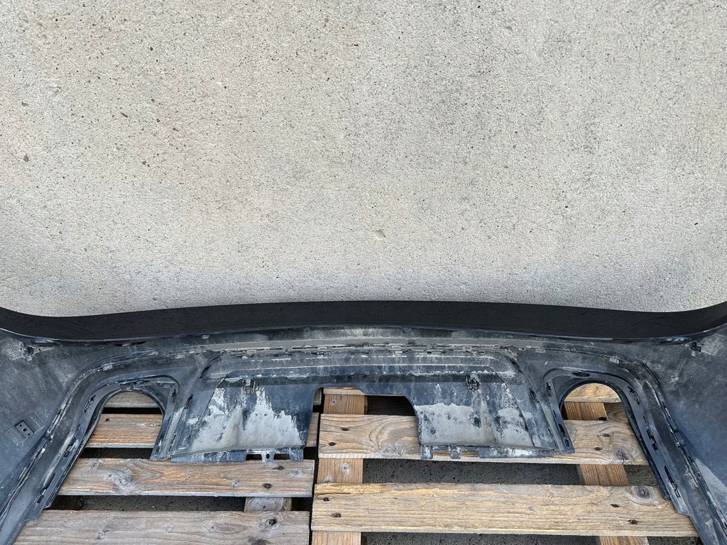 фото №8, Бампер задняя задний volvo v60 i lift 2013- r-design