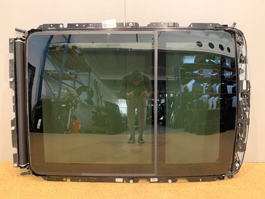 фото №1, Bmw x7 g07 люк дах панорама idealna 9448561