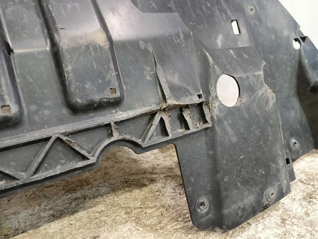 фото №4, Плита pod бампер передняя защита перед renault talisman 15-