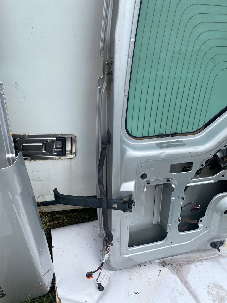 фото №14, Opel movano ii lift master iii двері правий задня teknh