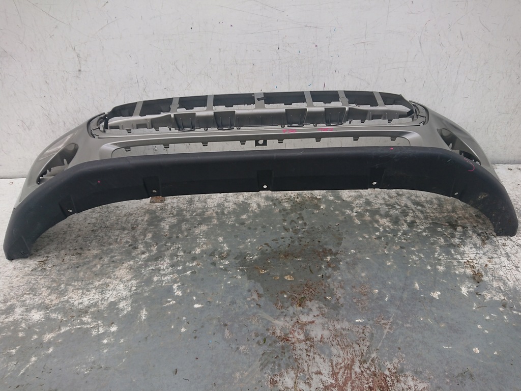 фото №9, Mini cooper f55 f56 бампер передний перед