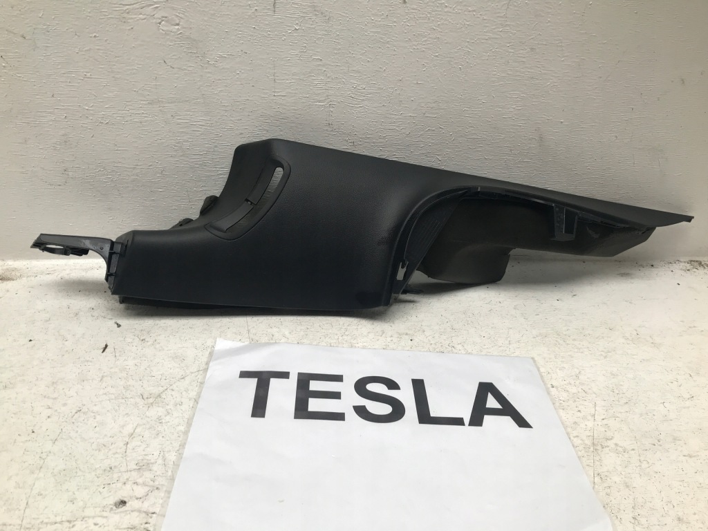 фото №1, Tesla 3 lift захист стійка задня задня ліва верхній обшивка 1518588 20-23