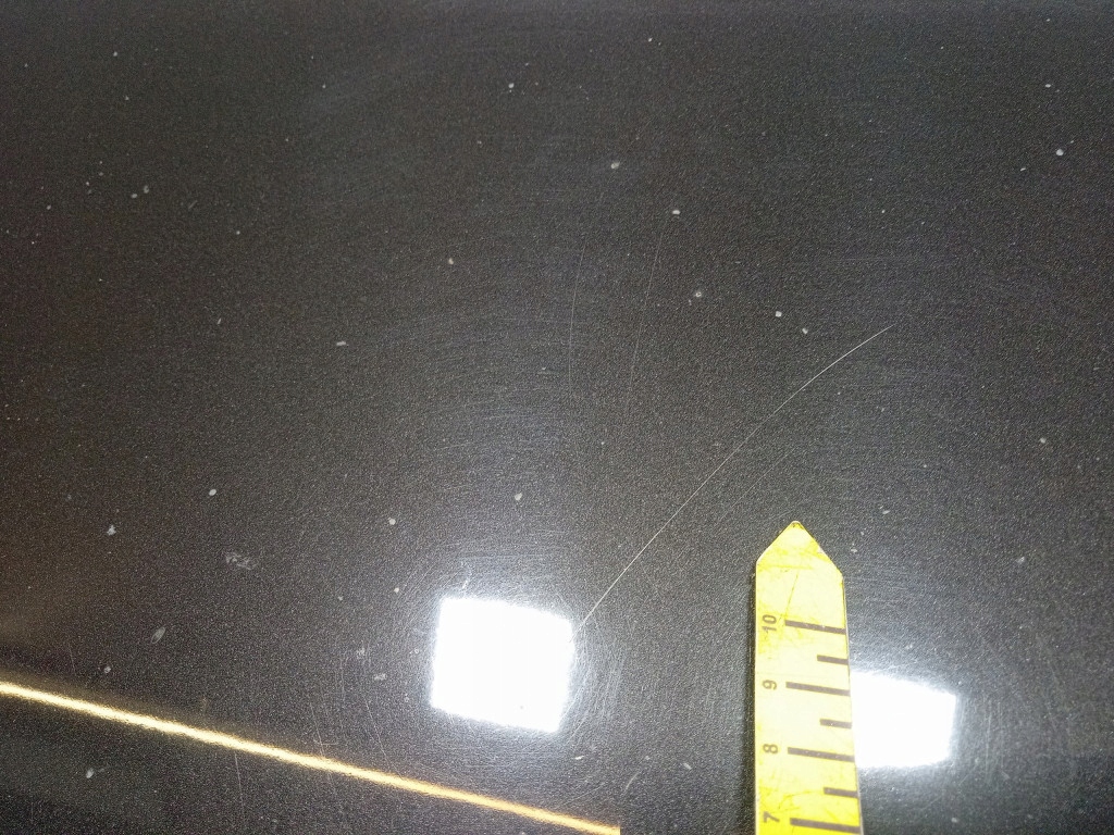 фото №10, Peugeot 607 капот крышка двигателя exl